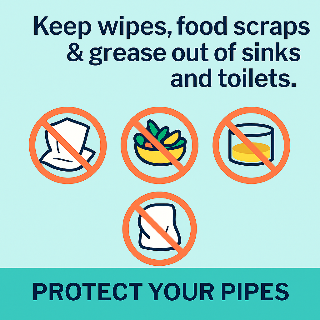 Spring Cleaning Reminder